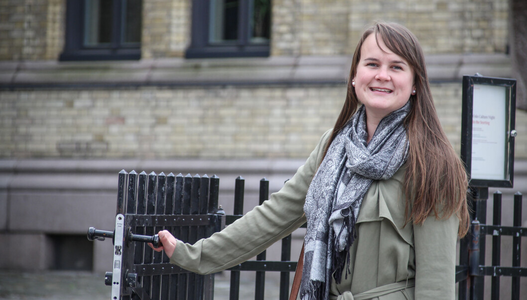 Marit Knutsdatter Strand mener prøvepresset i skolen må ned. Marit Knutsdatter Strand mener prøvepresset i skolen må ned.