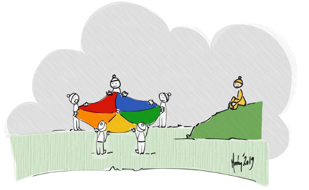 I barnehagen jobbes det aktivt for at alle barn skal bli med på leken. Spørsmålet er om ideen om at alle skal delta, gjør at det å være ekstrovert får en mer positiv valør, enn det å være introvert, mener Morten Solheim. I barnehagen jobbes det aktivt for at alle barn skal bli med på leken. Spørsmålet er om ideen om at alle skal delta, gjør at det å være ekstrovert får en mer positiv valør, enn det å være introvert, mener Morten Solheim.
