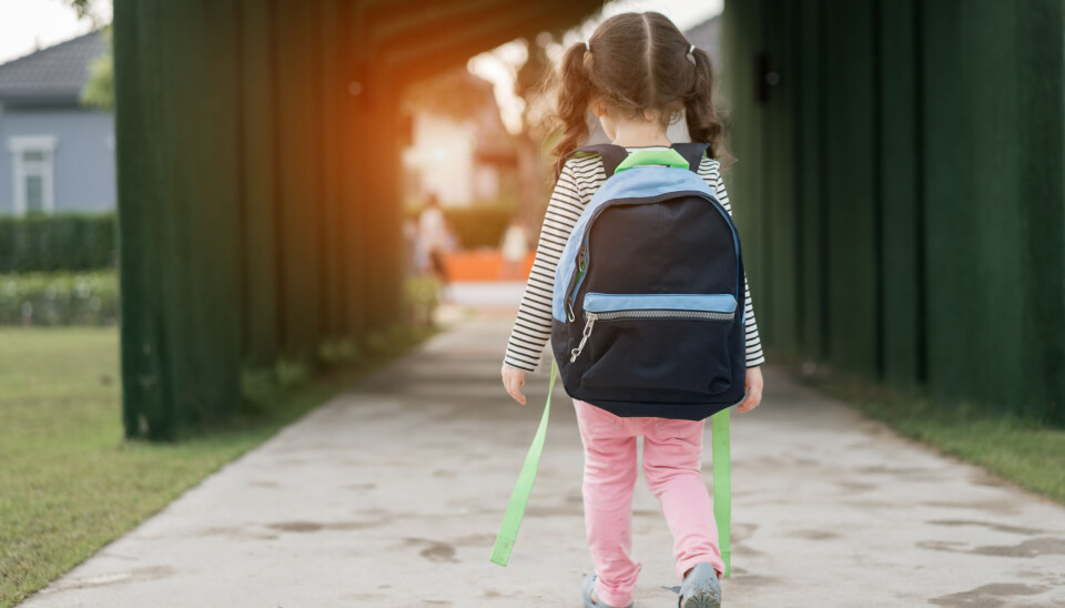 Sa jeg god morgen til alle som kom i dag? Dette og mange flere spørsmål stilte jeg meg selv daglig når jeg gikk hjem fra jobb som pedagogisk leder, sier Ann Mari Milo Lorentzen i Kontaktforum barnehage.