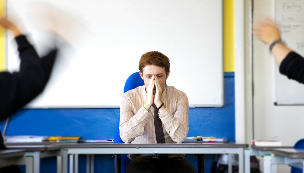 Å dempe stressnivået for lærarar er svært viktig både for lærarane sjølve og for elevane, konkluderer forskarar ved University of Missouri.