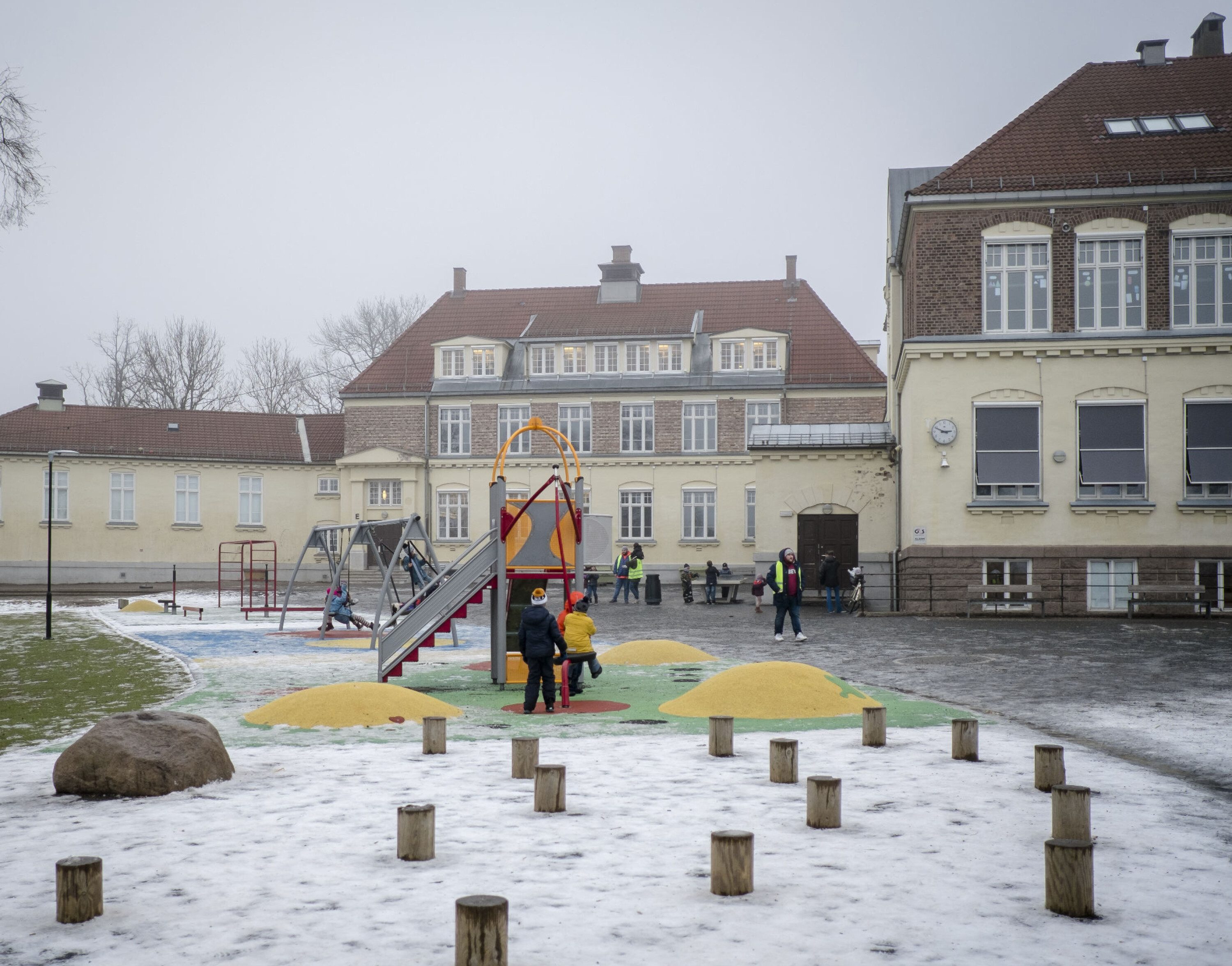 Tåsen skole i Oslo.