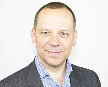 Jens Schei Hansen i Espira. Foto: Espira. Jens Schei Hansen i Espira. Foto: Espira.