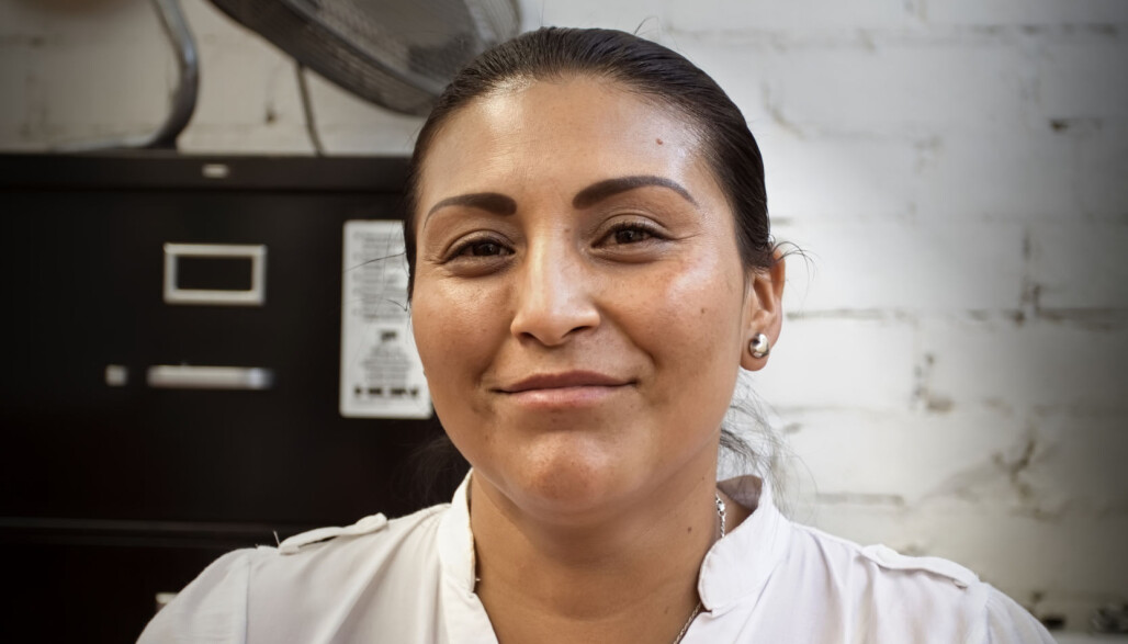 DAGLIG LEDER: Barna som blir stimulert i barnehagen, er tryggere, mer uavhengige og de har et svært godt utviklet språk, sier daglig leder Elisabeth López Magaña i den mexicanske barnehagen Colegio María Elena Chanes. DAGLIG LEDER: Barna som blir stimulert i barnehagen, er tryggere, mer uavhengige og de har et svært godt utviklet språk, sier daglig leder Elisabeth López Magaña i den mexicanske barnehagen Colegio María Elena Chanes.