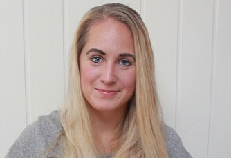 Hege Andersen. Hege Andersen.
