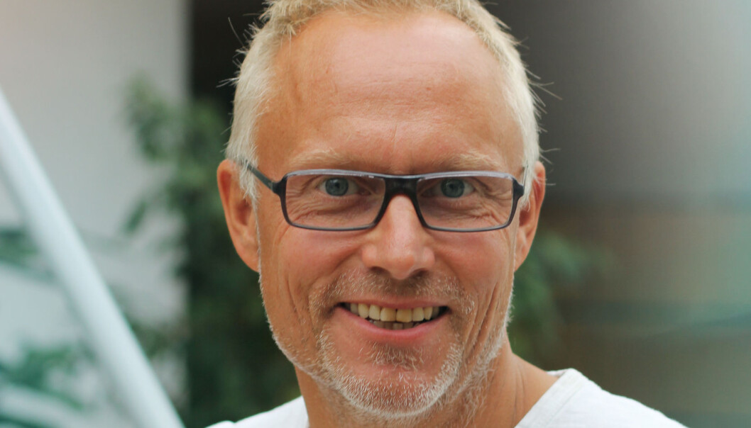 Ole Greger Lillevik. Foto: Privat. Ole Greger Lillevik. Foto: Privat.