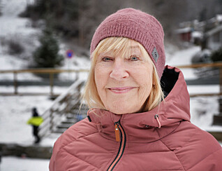 Lærer Siri Flåten. Foto: Oddrun Midtbø. Lærer Siri Flåten. Foto: Oddrun Midtbø.