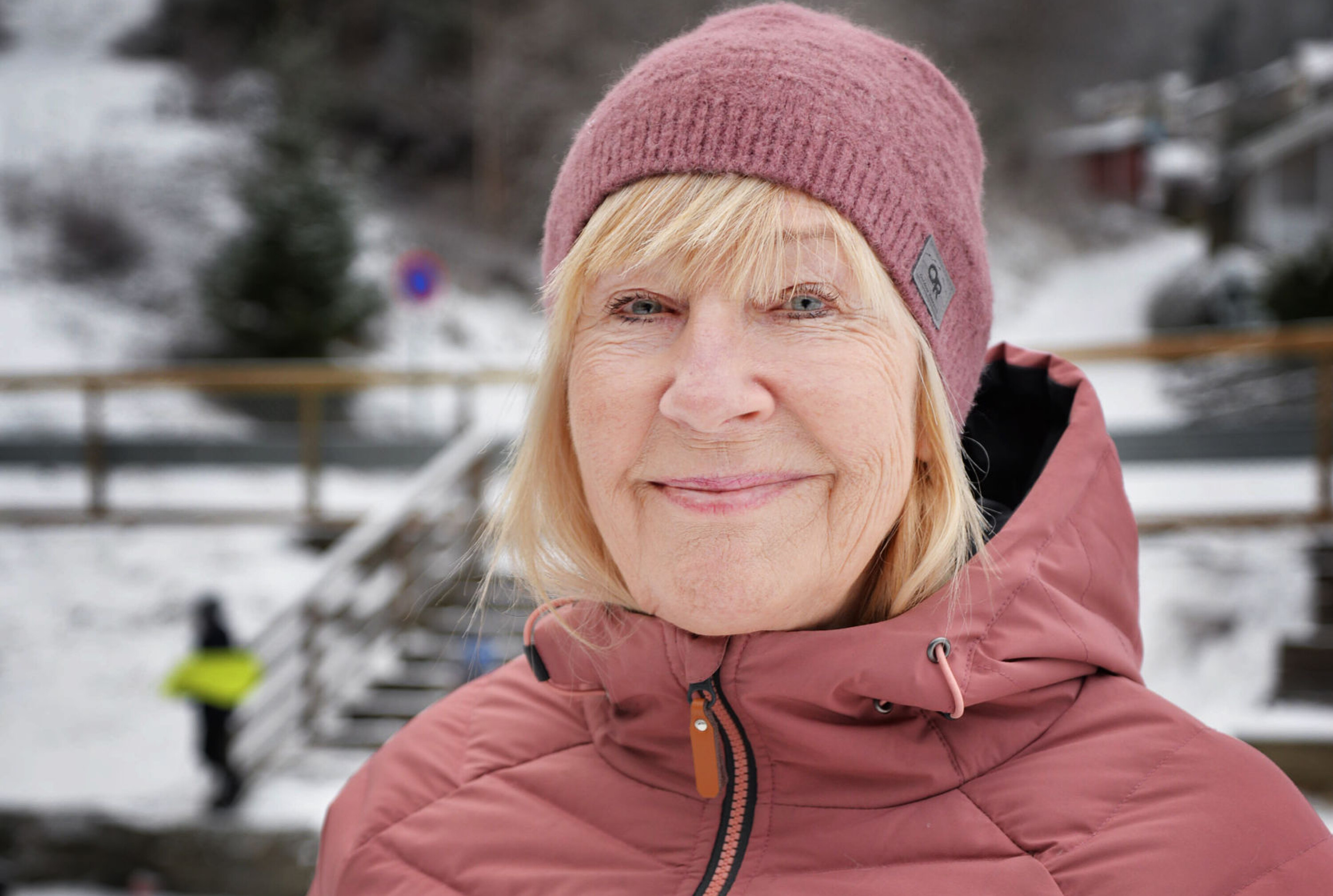 Lærer Siri Flåten. Foto: Oddrun Midtbø. Lærer Siri Flåten. Foto: Oddrun Midtbø.