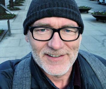 Frank Ertesvåg. Foto: Privat. Frank Ertesvåg. Foto: Privat.
