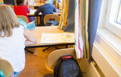 Korona-viruset: Osloskolene får beskjed om å gjennomføre føre-var-tiltak