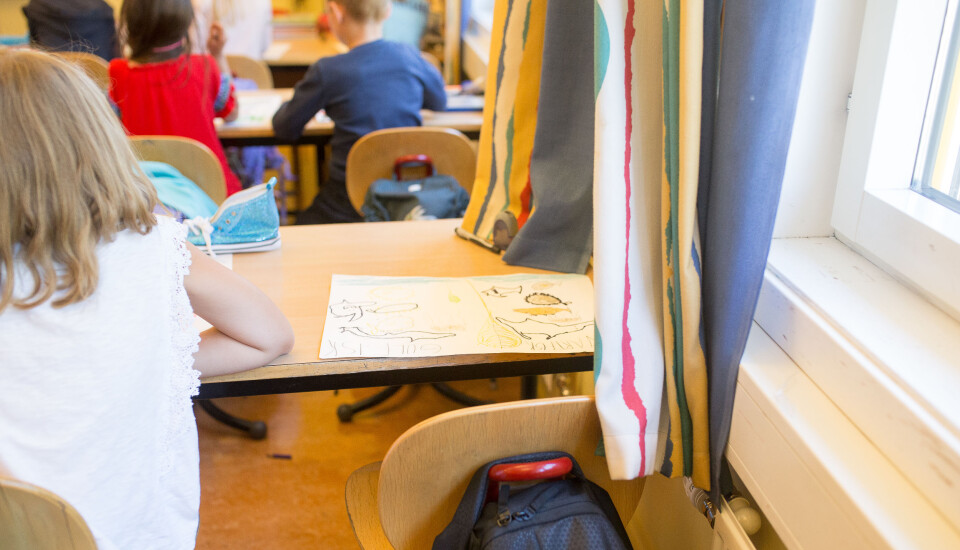 Syke elever i Osloskolen bes holde seg hjemme i forbindelse med Koronaviruset