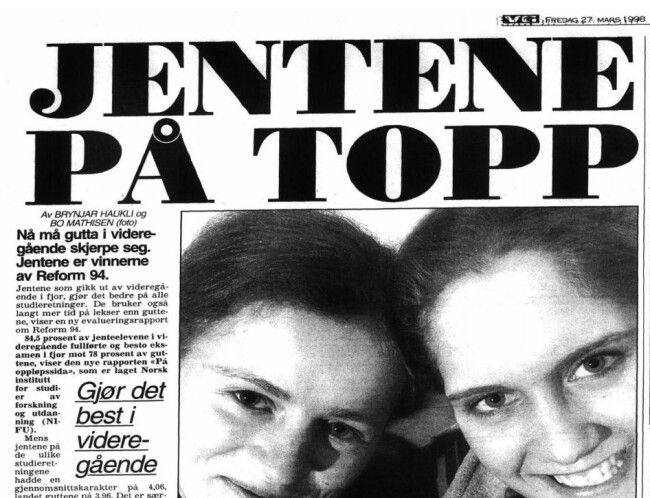 «Stump røyken med frøken» og andre gullkorn fra skolejournalistikkens historie