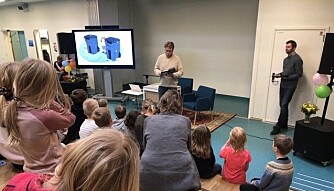 Krimforfatter Jørn Lier Horst med illustratør Hans Jørgen Sandnes, som har illustrert Horsts krimbøker for barn. Krimforfatter Jørn Lier Horst med illustratør Hans Jørgen Sandnes, som har illustrert Horsts krimbøker for barn.
