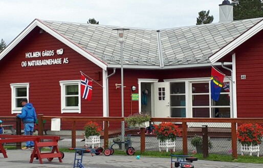 Alta-barnehage får 300.000 kroner til samisk språkprosjekt