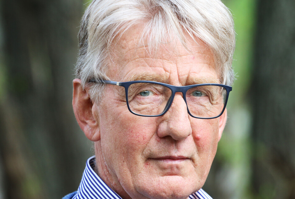Utsatt for vold i skolen: Det kunne vært deg – eller meg