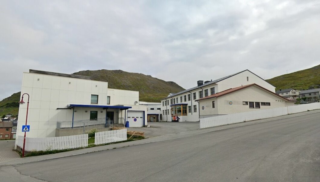 Utdanningsforbundet Nordkapp mener lærertettheten ved Honningsvåg skole er lavest i Finnmark.