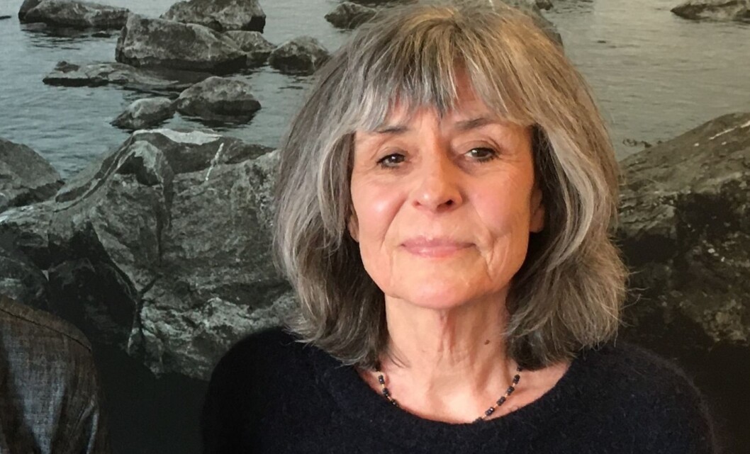 Seniorforsker Astrid Roe. Seniorforsker Astrid Roe.