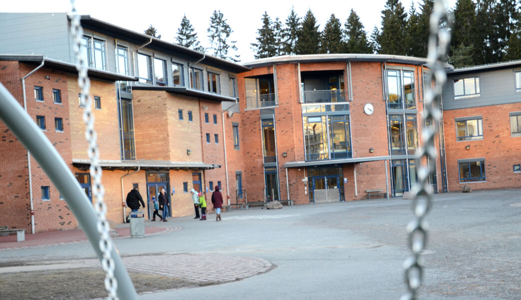 Ammerud skole Ammerud skole