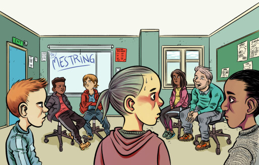 Psykologer advarer: Livsmestrings-opplegg i skolen minner om gruppeterapi
