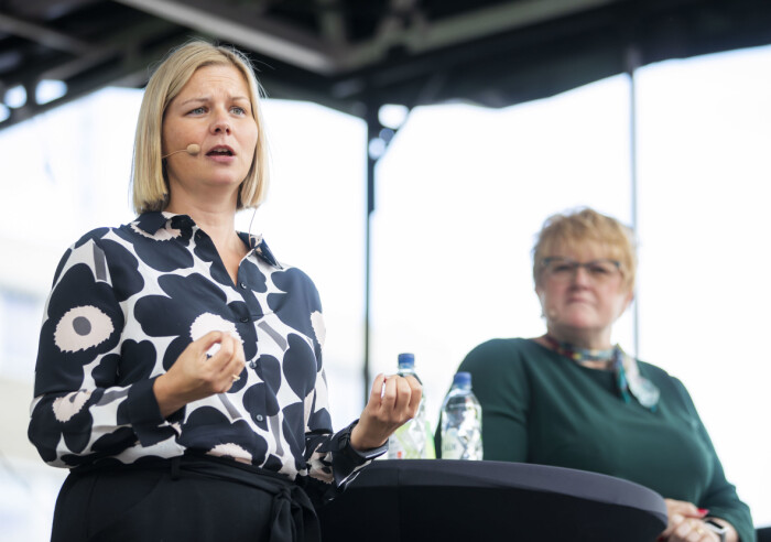 Kilder til Utdanningsnytt:Guri Melby (V) kan bli ny kunnskapsminister