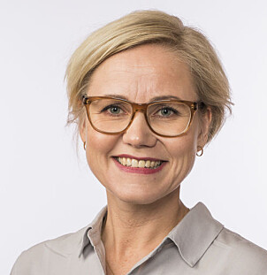 Ingvild Kjerkol Ingvild Kjerkol