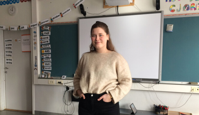 Planene som var lagt måtte endres. Planene som var lagt måtte endres.