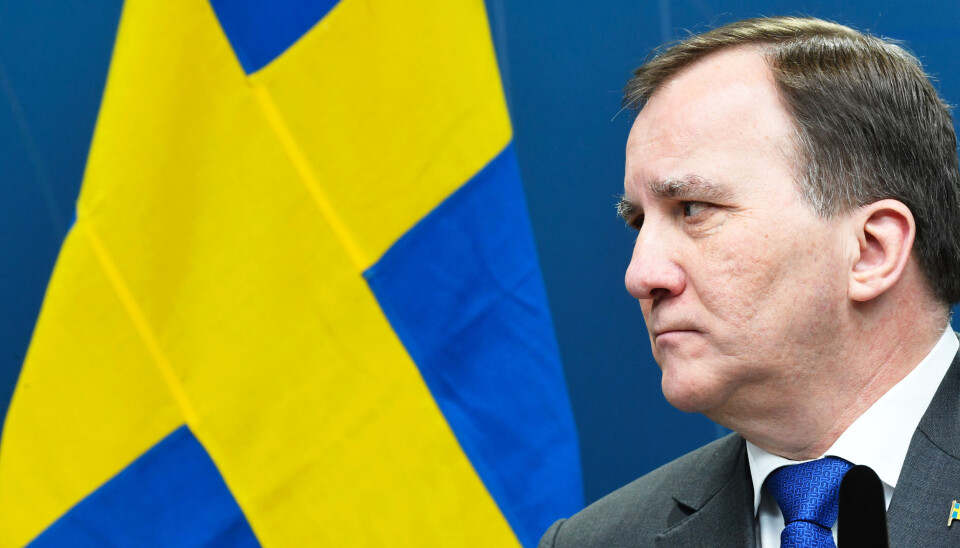 Svenske videregående skoler og høyere utdanning anbefales stengt