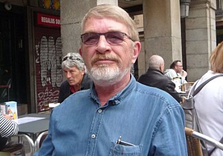 Tor Gunnar Hallerakel, lærer ved Rubbestadnes videregående skole. Tor Gunnar Hallerakel, lærer ved Rubbestadnes videregående skole.