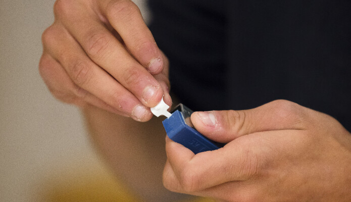 Håndverket sitter i fingerspissene, men elektroelevene trenger plass for å utvikle seg. Håndverket sitter i fingerspissene, men elektroelevene trenger plass for å utvikle seg.