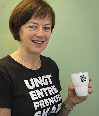 Ingeborg Nykkelmo har byttet ut VM og toppidrett med ungdomsmesterskap i bedriftsfag. Ingeborg Nykkelmo har byttet ut VM og toppidrett med ungdomsmesterskap i bedriftsfag.
