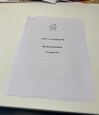 Den omstridte FEF-modellen Den omstridte FEF-modellen