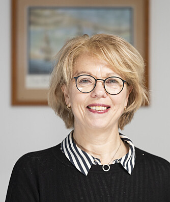 Elin Stavrum er rektor på Etterstad videregående. Elin Stavrum er rektor på Etterstad videregående.
