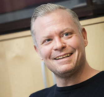 Espen Orfjell er optimistisk på Etterstads vegne. Espen Orfjell er optimistisk på Etterstads vegne.