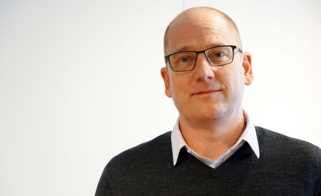 - Ta vare på deg selv og flokken din, er budskapet fra Steffen Handal - Ta vare på deg selv og flokken din, er budskapet fra Steffen Handal