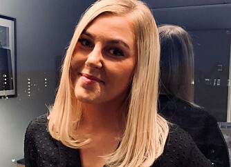 Caroline Madsen, barnehagelærerstudent ved Høgskolen i Bergen. Caroline Madsen, barnehagelærerstudent ved Høgskolen i Bergen.