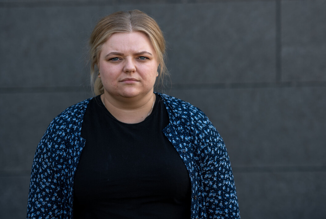 Nestleder i Pedagogstudentene, Elise Klungtveit, og resten av Unio-studentene, mener tiltaket ikke er bra nok. Nestleder i Pedagogstudentene, Elise Klungtveit, og resten av Unio-studentene, mener tiltaket ikke er bra nok.