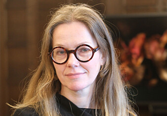 Anja Johansen (V), statssekretær i Kunnskapsdepartementet. Anja Johansen (V), statssekretær i Kunnskapsdepartementet.