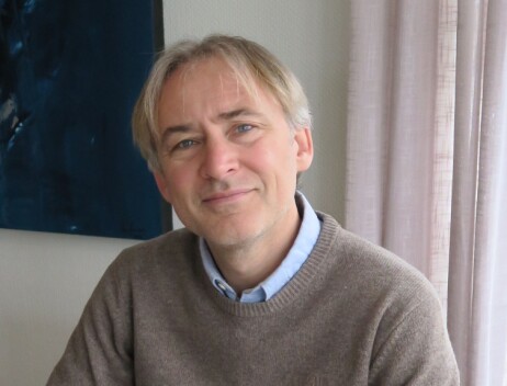 Konstituert rektor ved Ålesund vgs. Ole Reinlund. Konstituert rektor ved Ålesund vgs. Ole Reinlund.