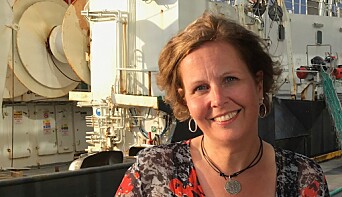 Anita Karlsen, leder i Utdanningsforbundet Nordland Anita Karlsen, leder i Utdanningsforbundet Nordland