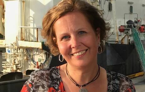 Anita Karlsen, leder i Utdanningsforbundet Nordland