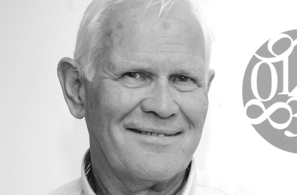 Svein Hallvard Torkildsen. Svein Hallvard Torkildsen.