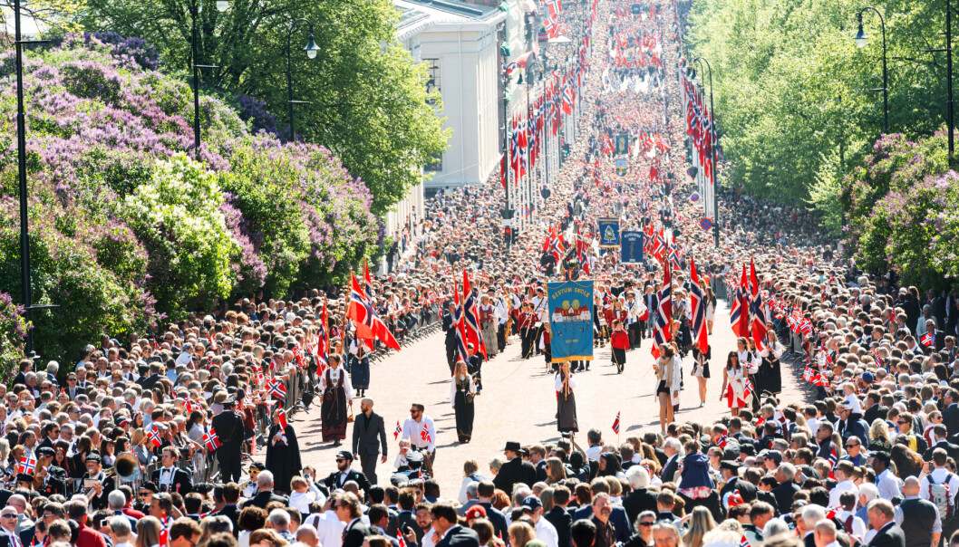 Oslo Ordforeren Ligger An Til At 17 Mai Toget I Hovedstaden Blir Avlyst