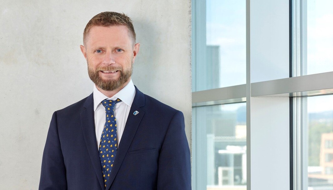 Helseminister Bent Høie (H). Helseminister Bent Høie (H).