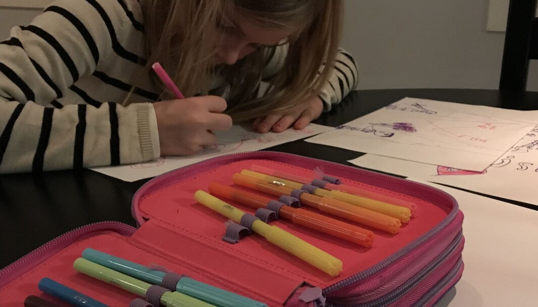 Når skolene åpner igjen, får ikke foreldre velge å holde barna hjemme av frykt for smitte. Når skolene åpner igjen, får ikke foreldre velge å holde barna hjemme av frykt for smitte.