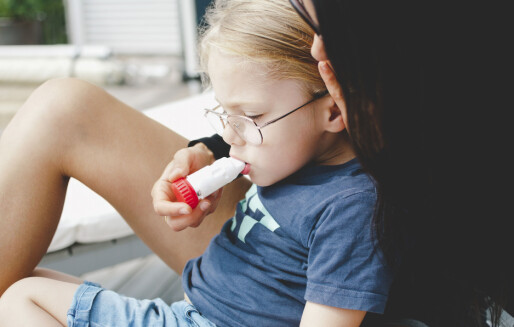 Astmaforbund mener for mange barn fortsatt kan få hjemmeskole