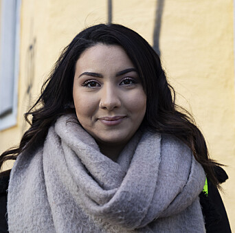 – De barna som går på aktiviteter pleier å være for slitne til å være ute på kveldstid, men nå er de rastløse og fulle av energi de ikke får utløp for, sier Salima. – De barna som går på aktiviteter pleier å være for slitne til å være ute på kveldstid, men nå er de rastløse og fulle av energi de ikke får utløp for, sier Salima.