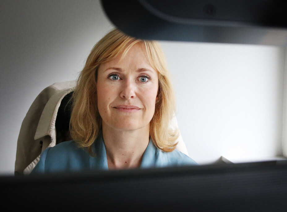 PBL-direktør, Anne Lindboe.