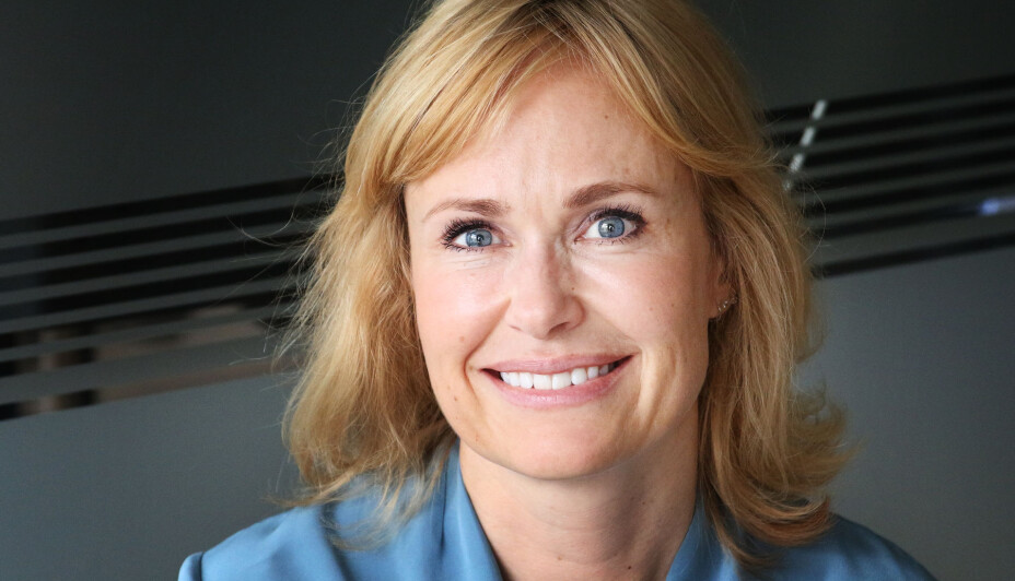 PBL-direktør Anne Lindboe.