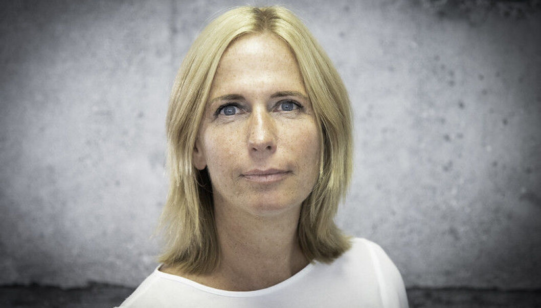 Barneombud Inga Bejer Engh. Barneombud Inga Bejer Engh.