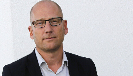 Steffen Handal, leder i Utdanningsforbundet.