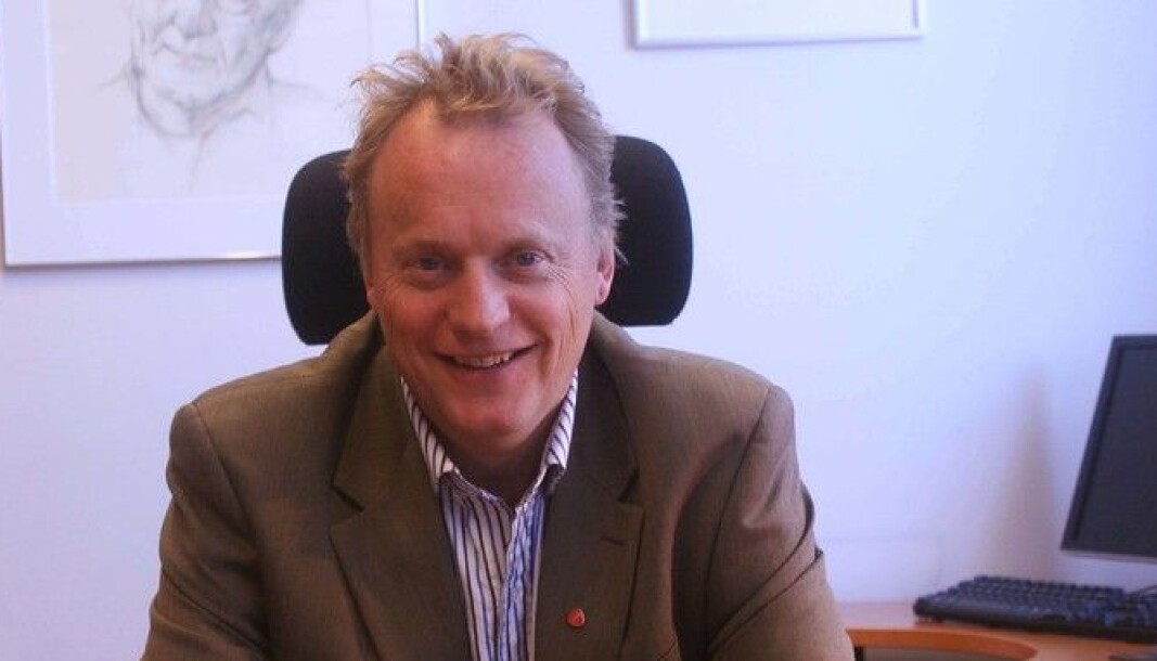 Byrådsleder Raymond Johansen (Ap). Byrådsleder Raymond Johansen (Ap).